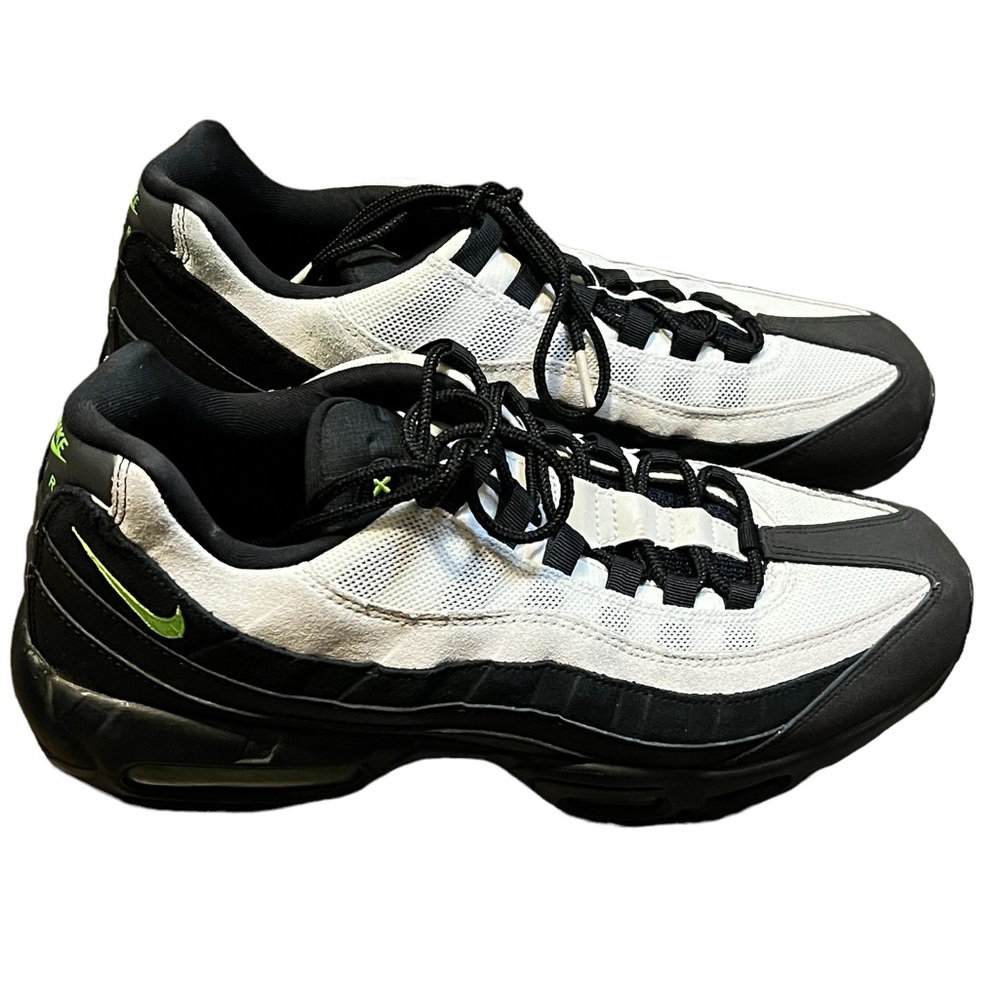 Men’s Nike Air Max 95 Antifreeze Sneakers Size 12.5 - Picture 3 of 5